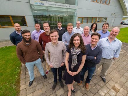 9 start-ups kick off first NDRC ArcLabs accelerator in Waterford
