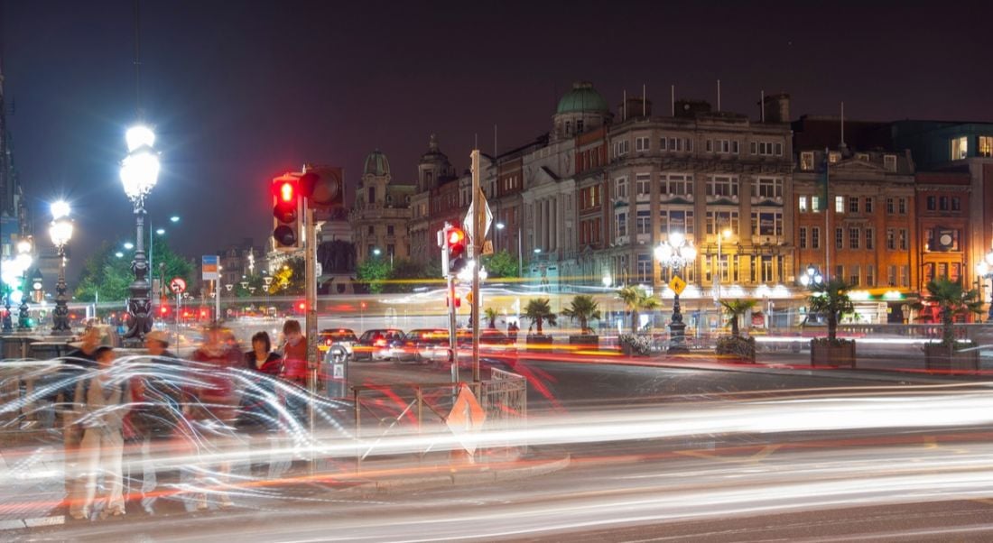 O'Connell Bridge, Dublin