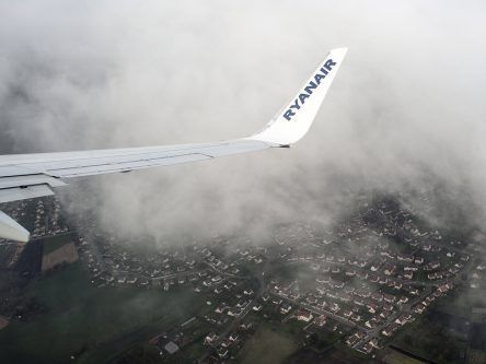 Ryanair flies all its infrastructure to the Amazon Web Services cloud