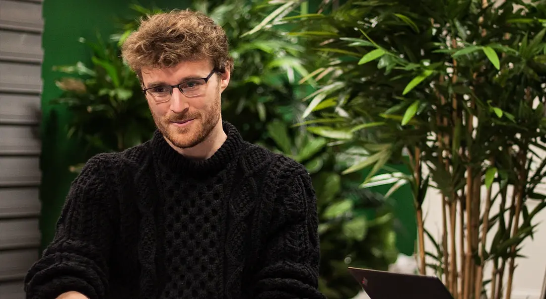 Paddy Cosgrave, co-founder and CEO of Web Summit Image: G Holland/Shutterstock