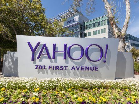 Hired hacker who used stolen Yahoo data sentenced to five years in prison