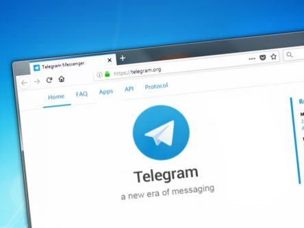 Iran bans Telegram messaging app as civil unrest grows