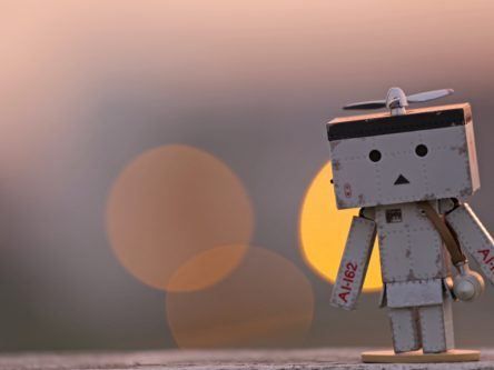 How do we deal with the dawn of the robot age?
