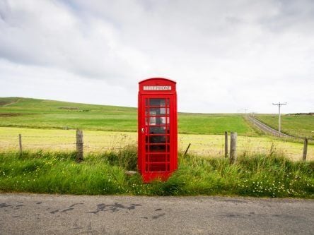 UK’s rosy broadband picture blighted by urban-rural divide