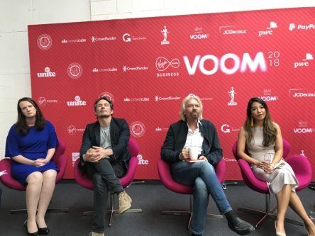 Richard Branson: ‘Entrepreneurs will get UK out of potential Brexit mess’