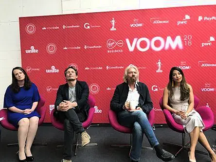 Richard Branson: ‘Entrepreneurs will get UK out of potential Brexit mess’