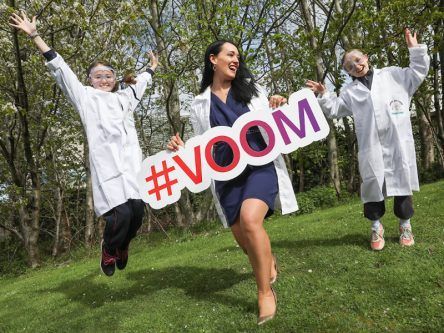 Dublin’s Junior Einsteins in final six for €1m Voom prize fund