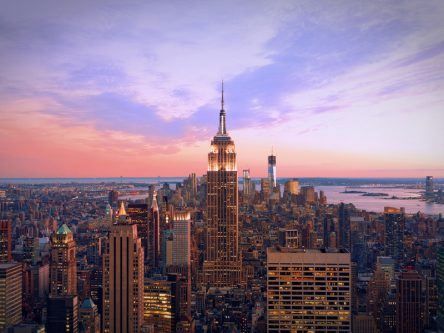 First, we take Manhattan: 7 start-ups join Bank of Ireland in Big Apple
