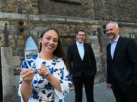 Donegal start-up Cerebreon wins €30,000 in NDRC pitch-off