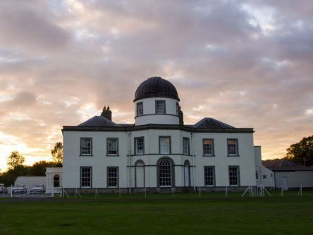Irish observatory joins Einstein’s house on list of major historical sites