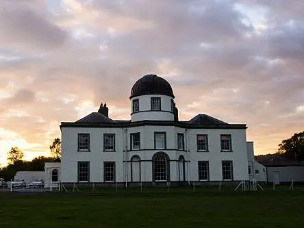 Irish observatory joins Einstein’s house on list of major historical sites