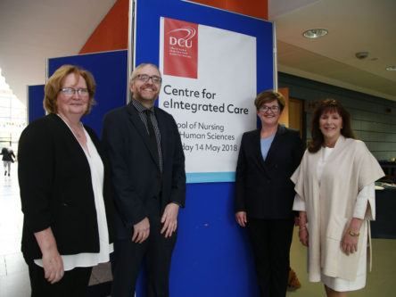 What will DCU’s Centre for eIntegrated Care do for Irish healthcare?