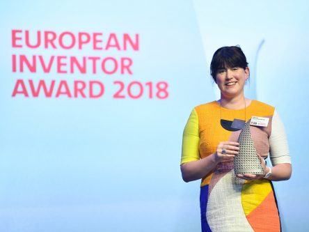 Ireland’s Sugru wizard wins prestigious European inventor prize