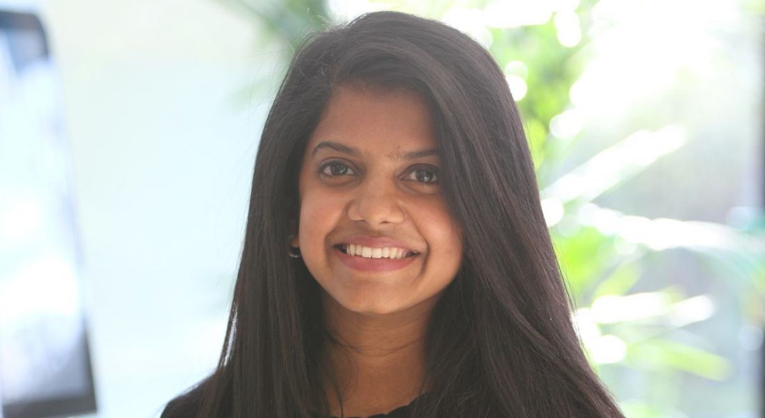 nge to ‘silicon’ for Q’n’A, Guest post, etc [ALT TEXT] Ranjani Iyer, a systems verification and validation engineer at BD