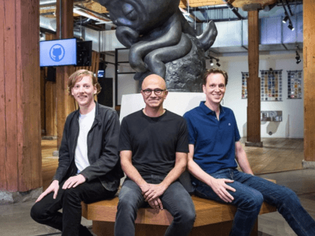 Microsoft buys GitHub for $7.5bn: The 5 things you need to know