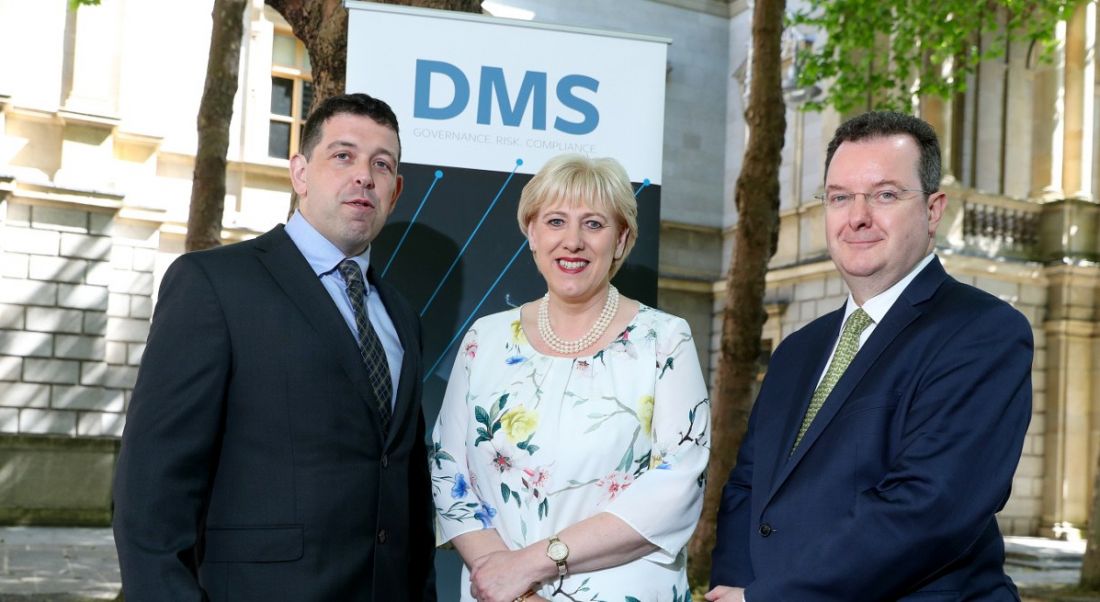 DMS Governance to hire 50 in Cashel