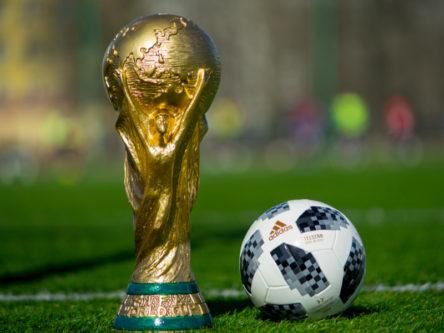 How are hackers taking advantage of World Cup fever?