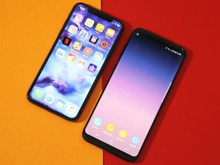Phoney war over: Apple and Samsung end their long-running patent dispute