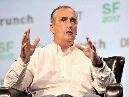 Intel CEO Brian Krzanich resigns after relationship with employee