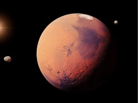 What does discovery of liquid water on Mars actually mean?