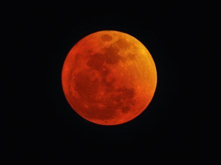 Blood moon not the only spectacle set to appear over Ireland on Friday
