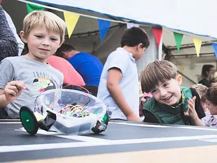 Free Dublin Maker festival returns to Merrion Square for 2018