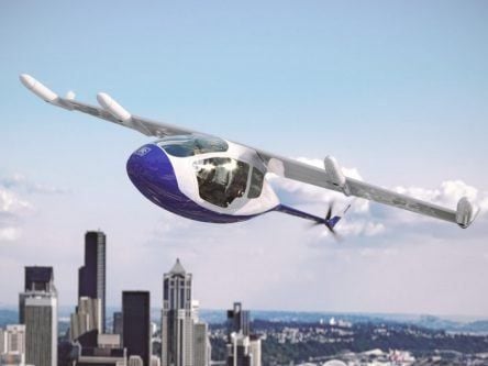 Rolls-Royce claims its flying taxi is just a few years away