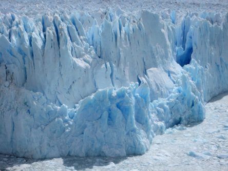 Shocking video of glacier fracturing shows true extent of climate change