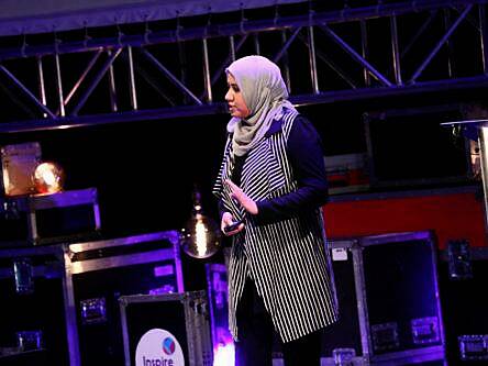 Oman Tech Fund’s Maha Al Balushi: ‘Words and ideas can change the world’