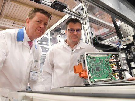 Next-gen autonomous assembly line robots being developed at Irish centre