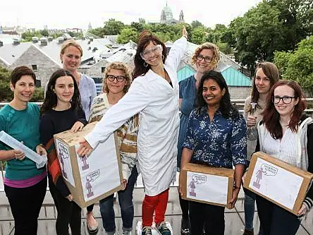 12 women set to blow our minds at Soapbox Science Galway 2018