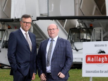 Mallaghan Engineering to recruit 210 at Dungannon headquarters