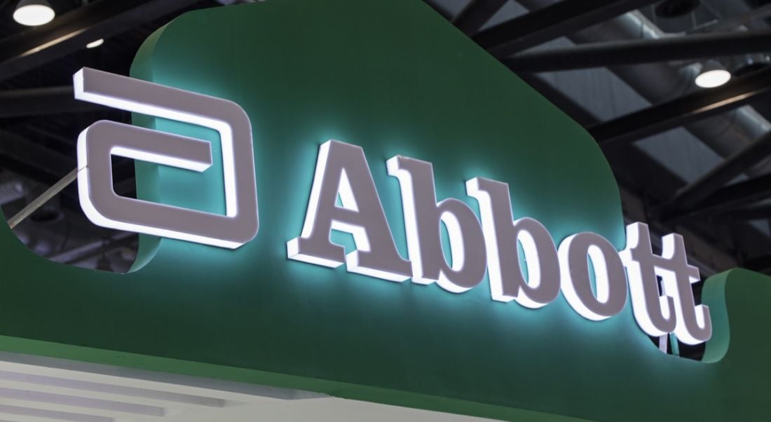 abbott laboratories sign