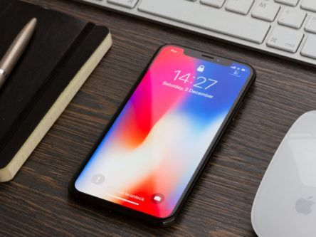 Tech found in iPhone X could usher in ‘lightspeed’ broadband in cities