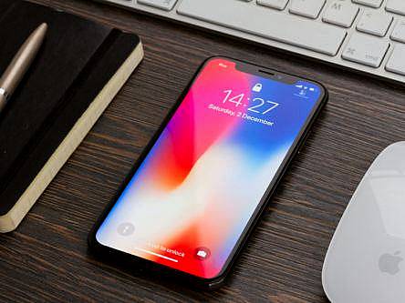 Tech found in iPhone X could usher in ‘lightspeed’ broadband in cities