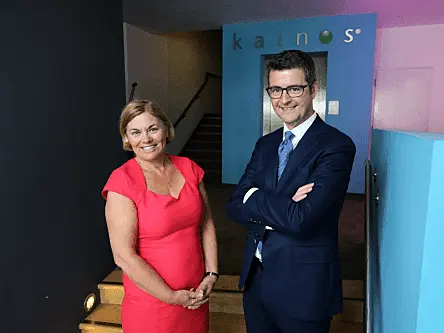 Belfast’s Kainos invests £8m in R&D drive to ensure global growth