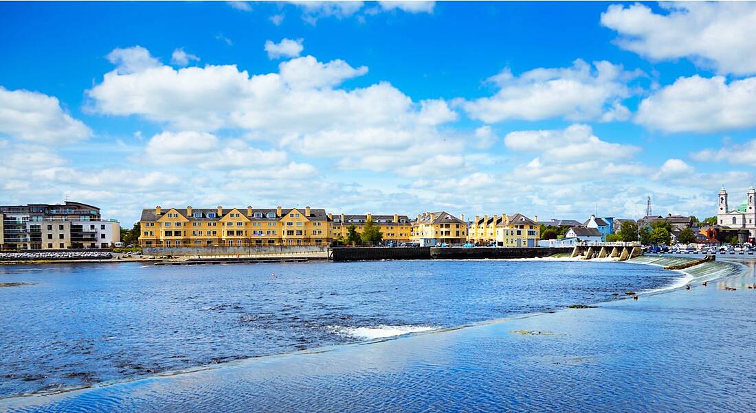 Panorama of Athlone