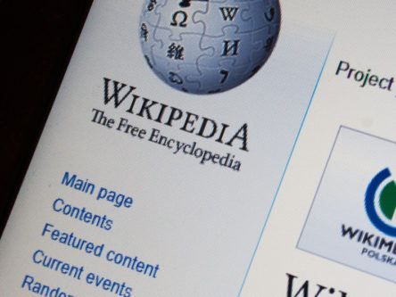 Spanish and Italian Wikipedia go dark to protest EU copyright law proposals