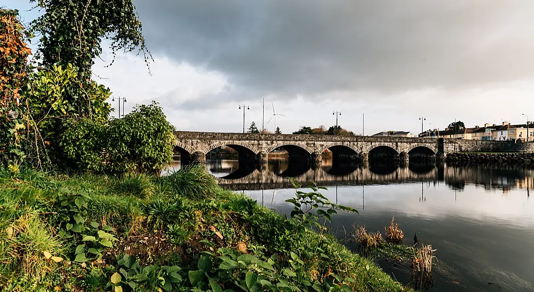 View of bridge in Killorglin, Co Kerry Image: JJFarq/Shutterstock 175 Fexco jobs