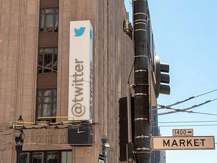 Twitter’s monthly users decline, but it’s cleaning up its act