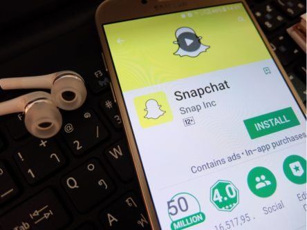 Snapchat teams up with news organisations to help with breaking stories
