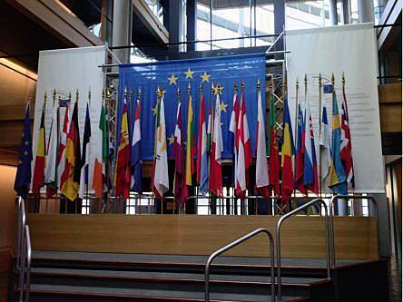 How did EU MEPs vote on the controversial copyright directive?