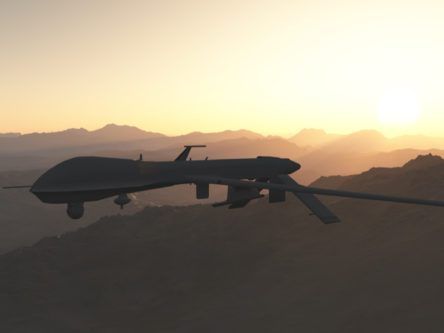 Hacker tried to sell stolen US Air Force drone data for a mere $200