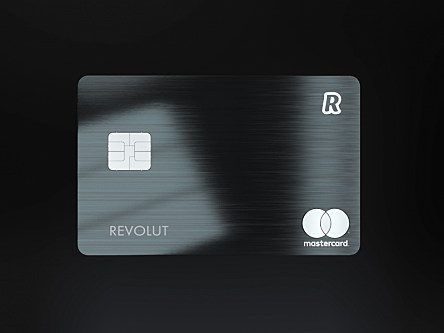 Revolut unveils exclusive metal card with a cryptocurrency twist