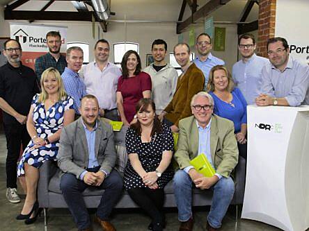 7 new start-ups begin second NDRC PorterShed accelerator