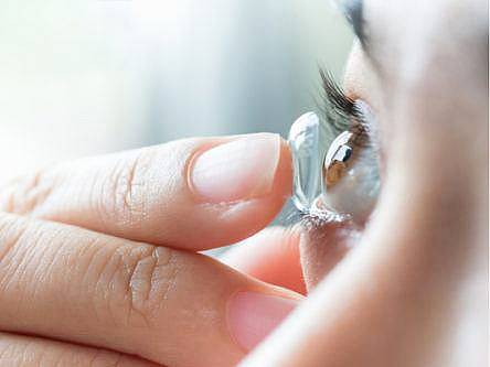 Study warns contact lens users to not dispose of them a particular way