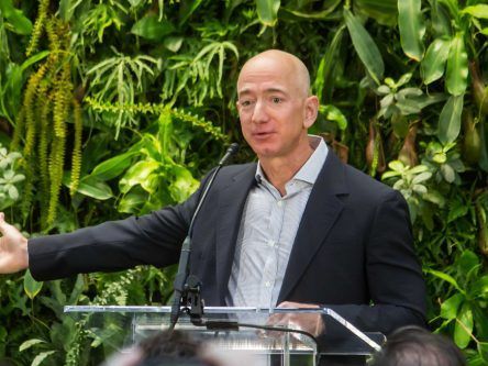 Why Jeff Bezos is wrong about the term ‘work-life balance’
