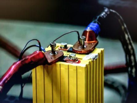 New super-battery that doesn’t catch fire described as a ‘paradigm shift’