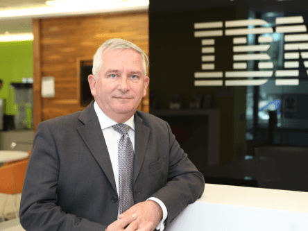IBM’s Paul Farrell: ‘Our challenge is to restlessly reinvent ourselves’