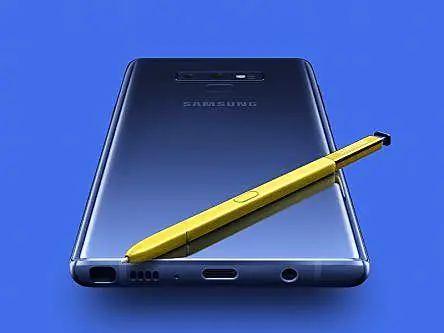 Samsung Note9 shows trend for big phones and big price tags continues